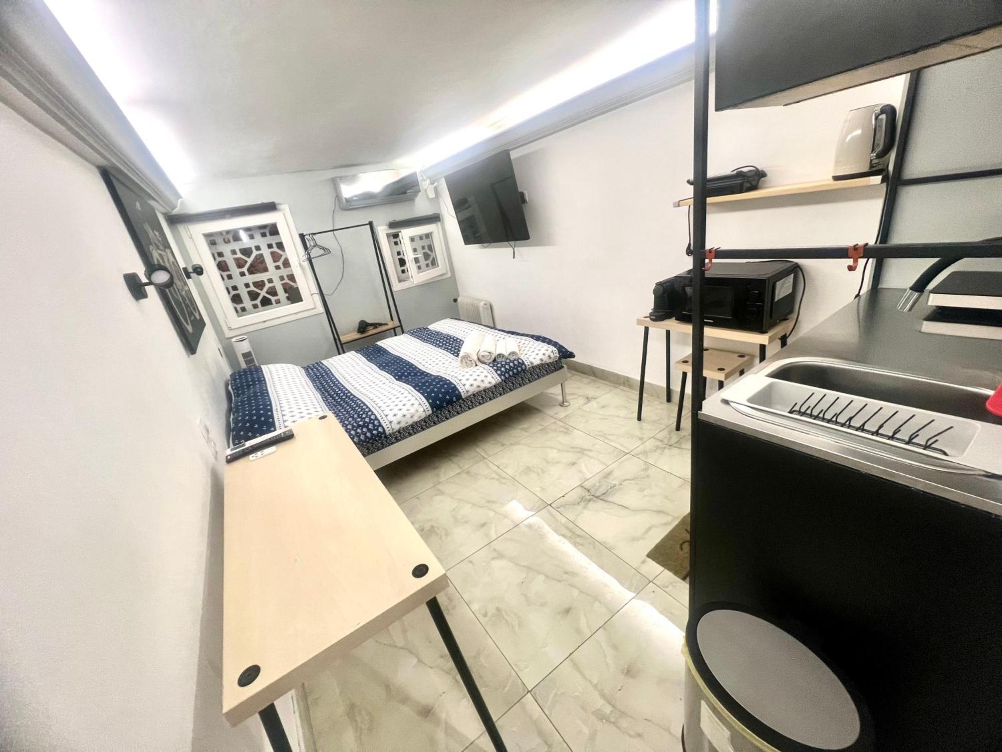 Apartmán Pdcenter Atény Exteriér fotografie